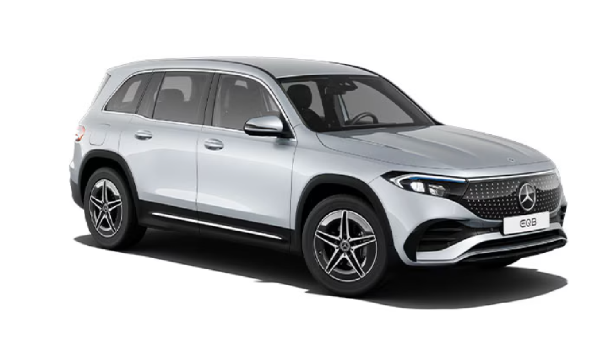 NEW Mercedes EQB review – the best seven-seat EV | What Car?